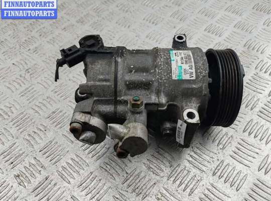 купить Компрессор кондиционера на Volkswagen Passat B6