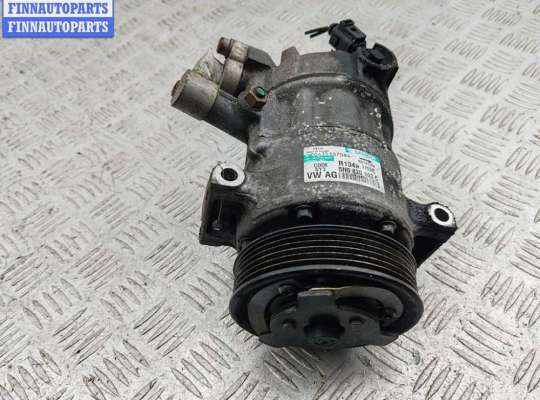 купить Компрессор кондиционера на Volkswagen Passat B6