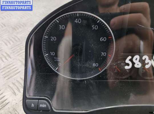 купить Щиток приборный (панель приборов) на Volkswagen Golf-5