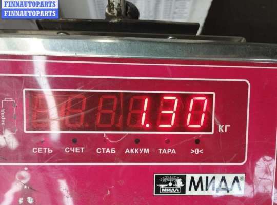 купить Фонарь задний левый на Opel Zafira A (1999-2005)