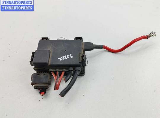 Блок управления аккумулятором VG2724507 на Volkswagen Sharan (2000-2010)