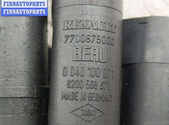 купить Катушка зажигания на Renault Scenic II (2003-2009)