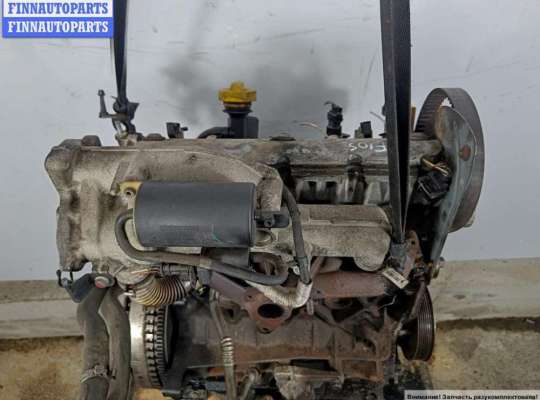 купить Двигатель (ДВС) на Renault Megane II (2002-2008)