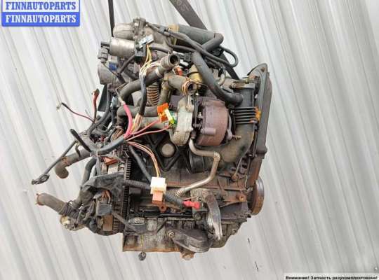 купить Двигатель (ДВС) на Renault Megane II (2002-2008)