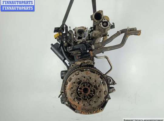 купить Двигатель (ДВС) на Renault Megane II (2002-2008)