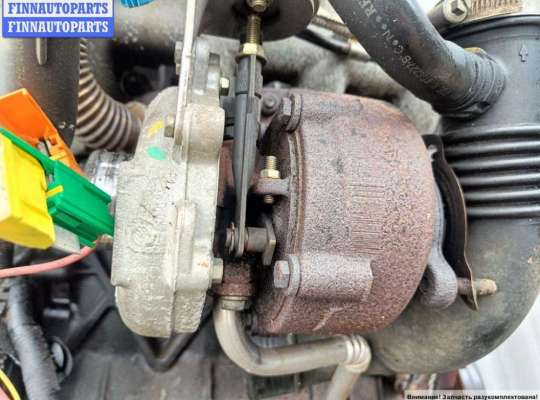 купить Двигатель (ДВС) на Renault Megane II (2002-2008)