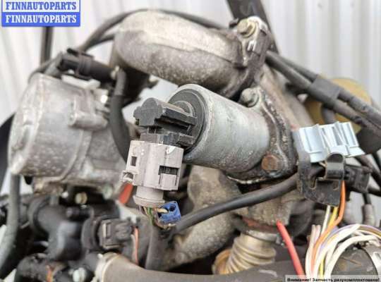 купить Двигатель (ДВС) на Renault Megane II (2002-2008)