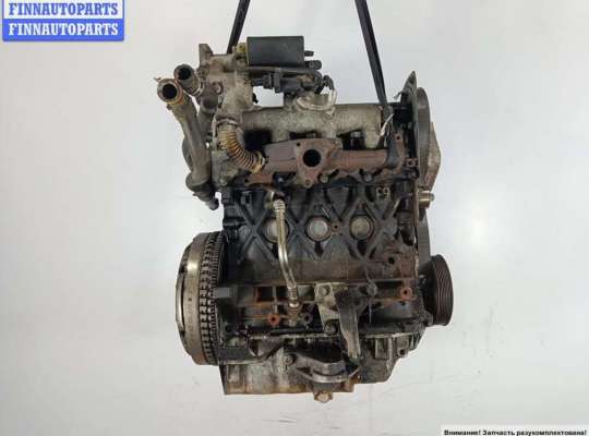 купить Двигатель (ДВС) на Renault Megane II (2002-2008)