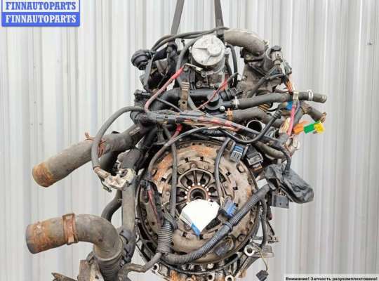 купить Двигатель (ДВС) на Renault Megane II (2002-2008)