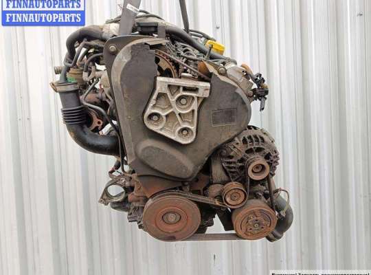 купить Двигатель (ДВС) на Renault Megane II (2002-2008)
