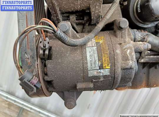 купить Двигатель (ДВС) на Renault Megane II (2002-2008)