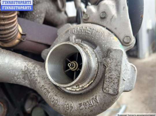 купить Двигатель (ДВС) на Renault Megane II (2002-2008)