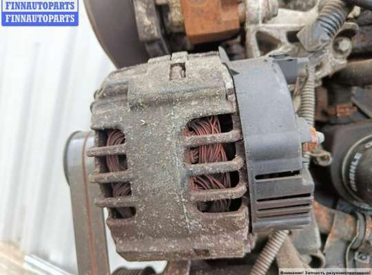 купить Двигатель (ДВС) на Renault Megane II (2002-2008)