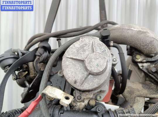 купить Двигатель (ДВС) на Renault Megane II (2002-2008)