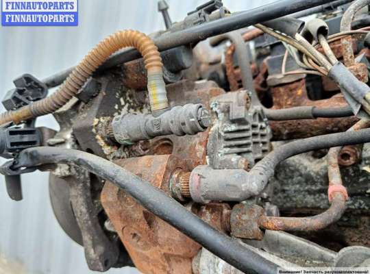 купить Двигатель (ДВС) на Renault Megane II (2002-2008)