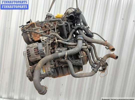 купить Двигатель (ДВС) на Renault Megane II (2002-2008)