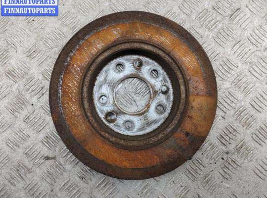 купить Диск тормозной задний на Ford Mondeo III (2000-2007)