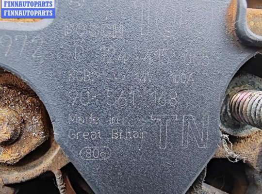 купить Генератор на Opel Zafira A (1999-2005)