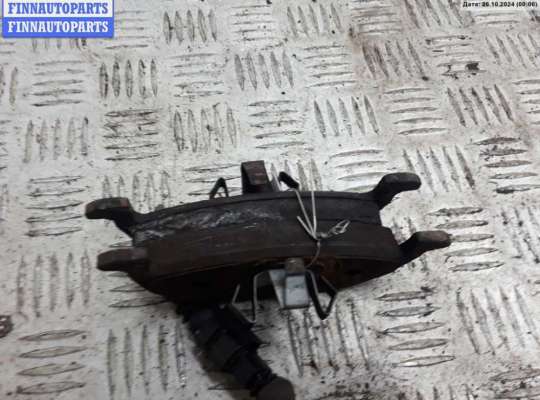 купить Колодки тормозные передние на Skoda Octavia mk1 (A4 1U) 1996-2010