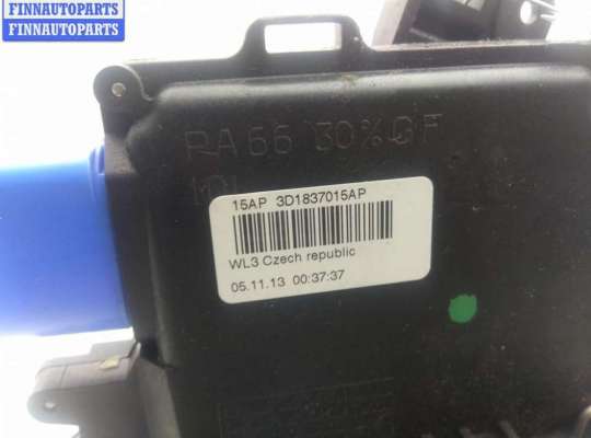 купить Замок двери передней левой на Volkswagen Golf-5 Plus