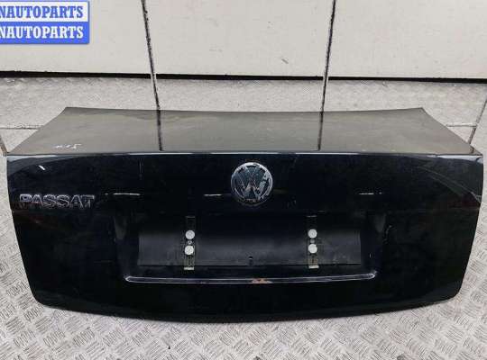 Крышка багажника (дверь задняя) VG2727853 на Volkswagen Passat B5+ (GP)