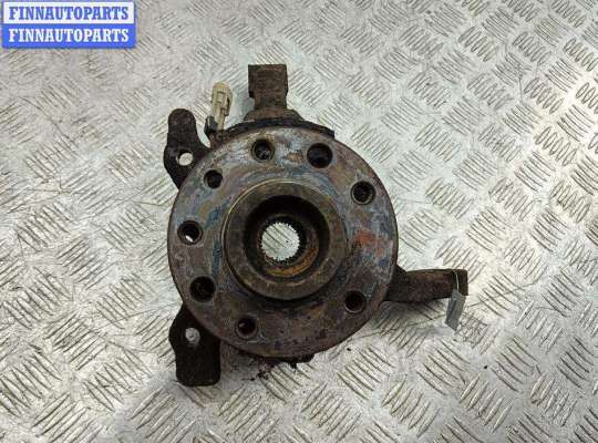Ступица передняя левая OP2417637 на Opel Zafira A (1999-2005)