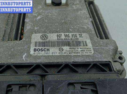 купить Блок управления двигателем (ДВС) на Volkswagen Golf-5