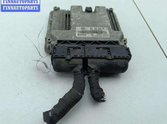 купить Блок управления двигателем (ДВС) на Volkswagen Golf-5