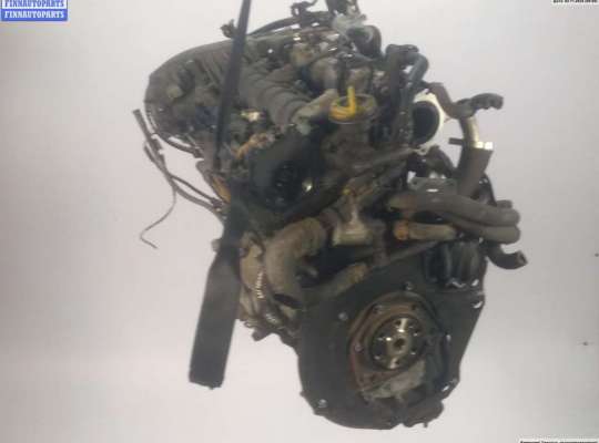 купить Двигатель (ДВС) на Opel Zafira B (2004-2014)