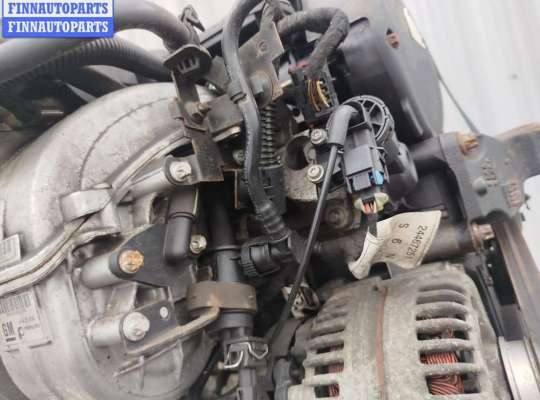 купить Двигатель (ДВС) на Opel Astra H (2004-2009)