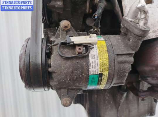 купить Двигатель (ДВС) на Opel Astra H (2004-2009)