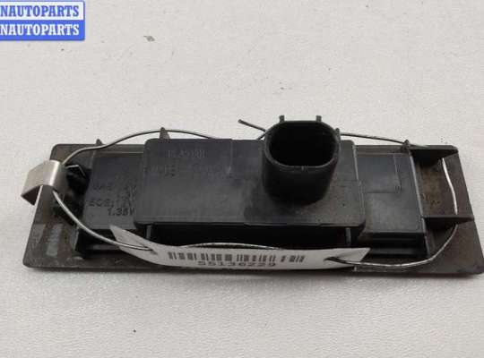 купить Подсветка номера на BMW 1 E81/E87 (2004-2012)