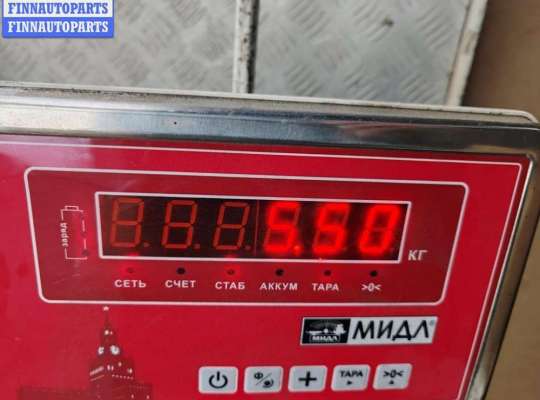 купить Амортизатор подвески передний левый на Audi 80 B4 (1991-1996)