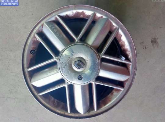 купить Диск колесный алюминиевый на Renault Laguna II (2001-2007)