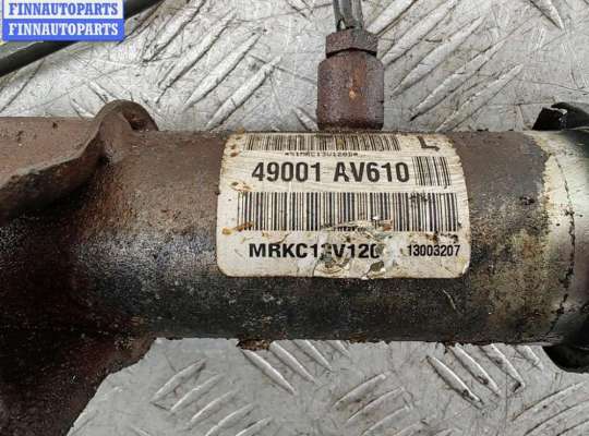 купить Рейка рулевая на Nissan Primera P12 (2002-2008)