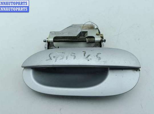 купить Ручка двери наружная задняя левая на BMW 5 E39 (1995-2003)