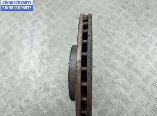 купить Диск тормозной передний на Volkswagen Passat B6