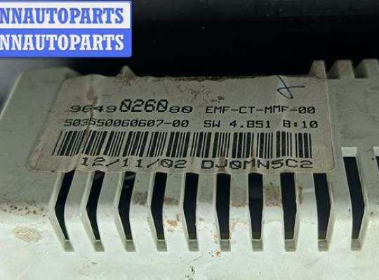 купить Дисплей информационный на Fiat Ulysse II (c 2002)