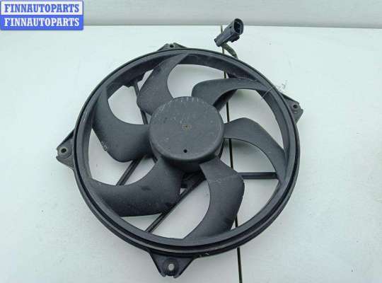 купить Вентилятор радиатора на Peugeot 307