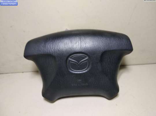 купить Подушка безопасности (Airbag) водителя на Mazda 626 (1997-2002) GF/GW