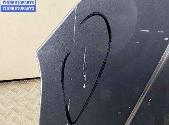 купить Капот на Opel Astra H (2004-2009)