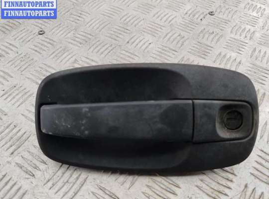 Ручка крышки (двери) багажника NS998141 на Renault Trafic (2001-2014)