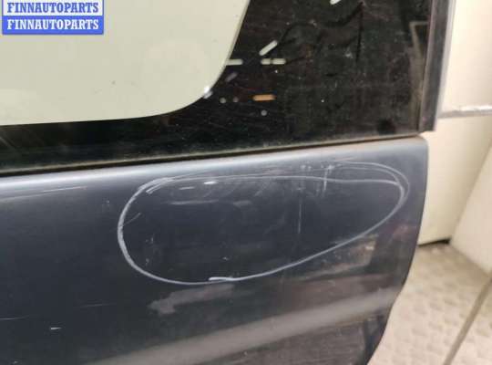 купить Дверь сдвижная левая на Citroen Berlingo (2003-2007)