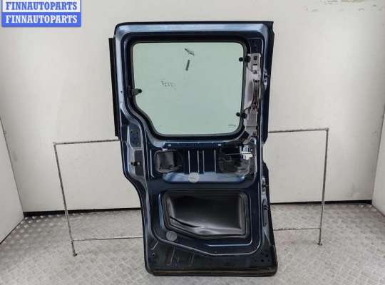 купить Дверь сдвижная левая на Citroen Berlingo (2003-2007)