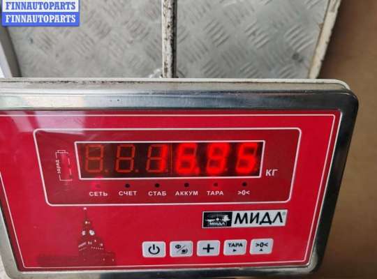 купить Дверь сдвижная левая на Citroen Berlingo (2003-2007)