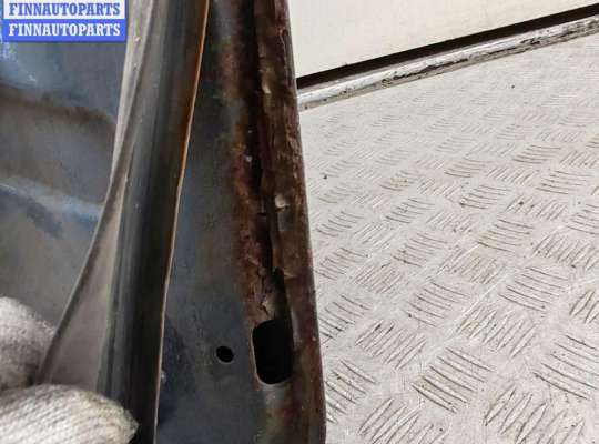 купить Дверь сдвижная левая на Citroen Berlingo (2003-2007)