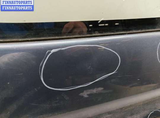 купить Дверь сдвижная левая на Citroen Berlingo (2003-2007)