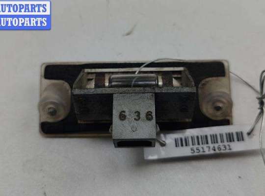 купить Подсветка номера на Audi A4 B5 (1994-2001)