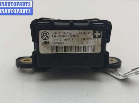 Датчик ускорения VG2731383 на Volkswagen Touareg