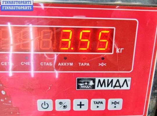 купить Амортизатор подвески передний левый на Citroen C5 (2001-2008)